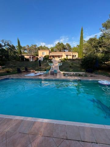 Villa Proche Golfe De St Tropez 勒穆伊 外观 照片